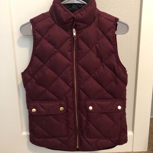 JCrew Excursion Vest